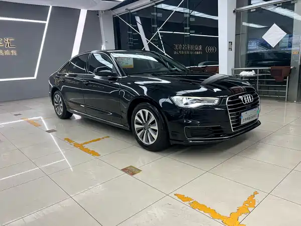 Audi A6L 2016