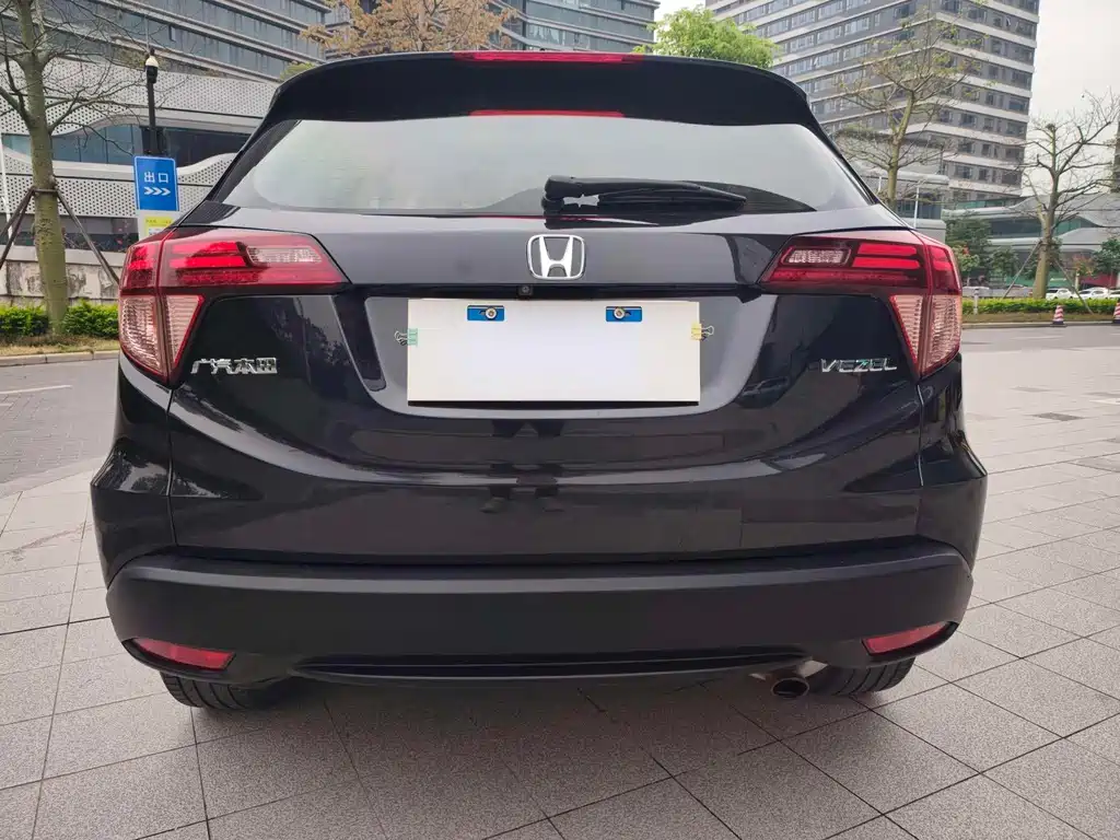 Honda Vezel 2018 — фото 6