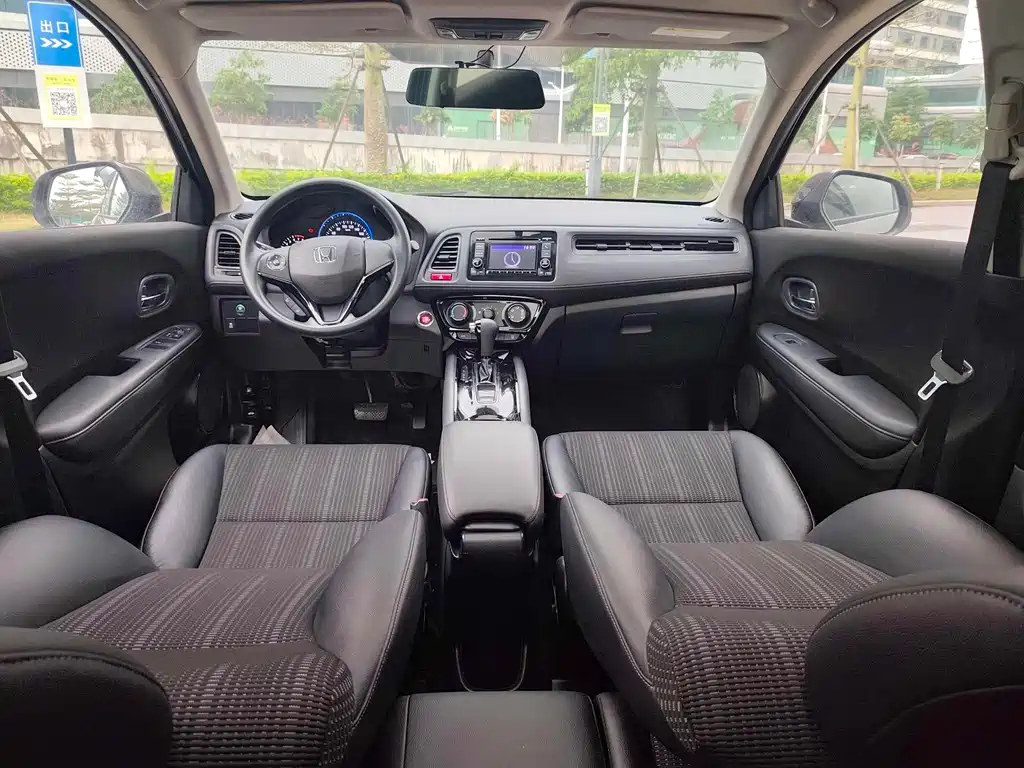 Honda Vezel 2018 — фото 13