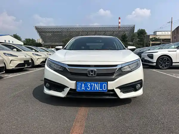 Honda Civic 2018