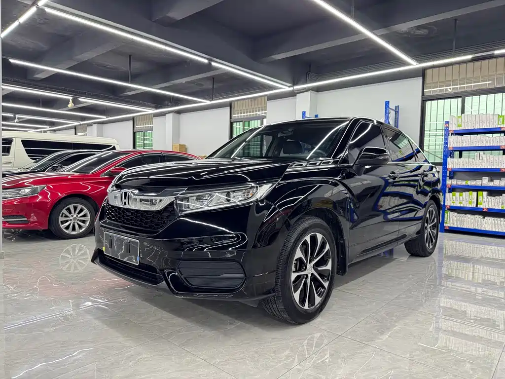 Honda Avancier 2018 — фото 1