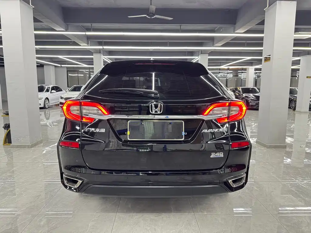 Honda Avancier 2018 — фото 4