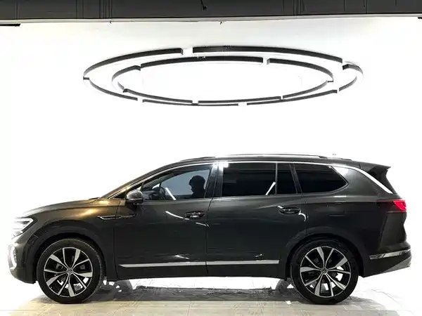 Volkswagen Talagon 2021