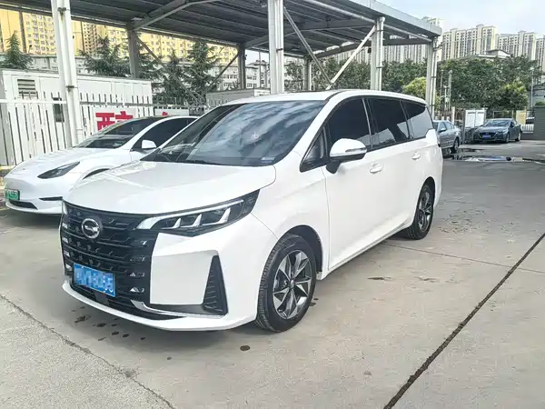 GAC Trumpchi M6 2025