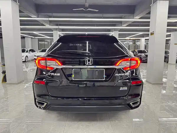 Honda Avancier 2018