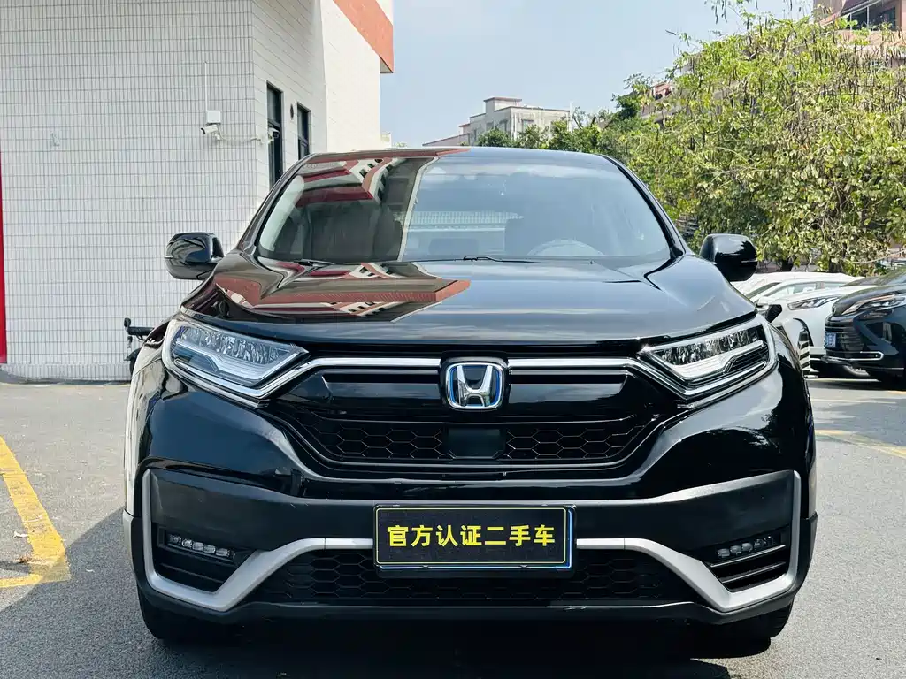 Honda CR-V 2021 — фото 2