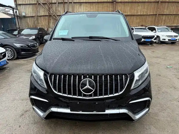 Mercedes-Benz Vito 2020