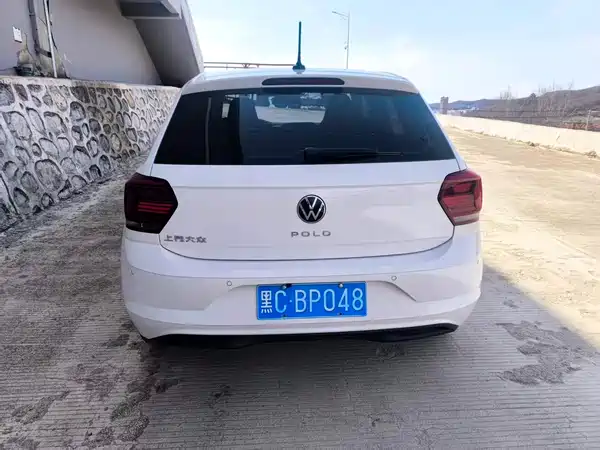 Volkswagen Polo 2021