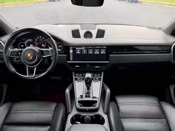 Porsche Cayenne 2019