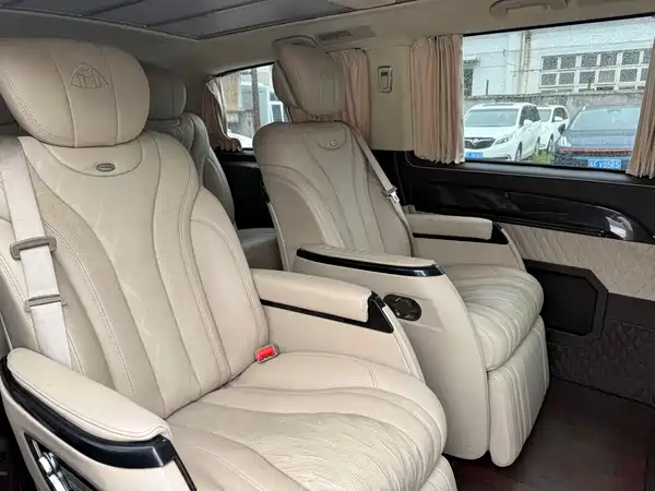 Mercedes-Benz Vito 2020