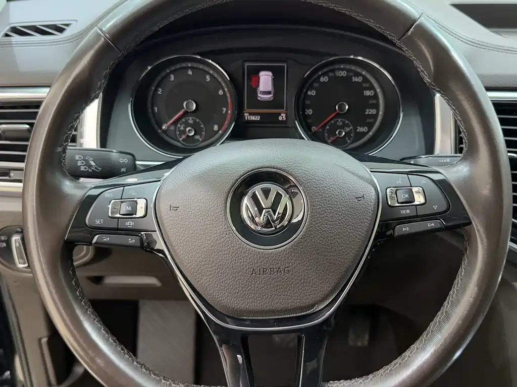 Volkswagen Teramont 2019 — фото 18