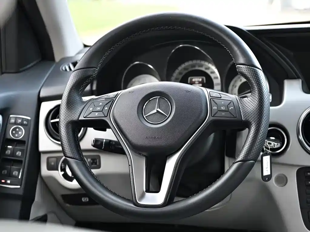 Mercedes-Benz GLK-Class 2013 — фото 10