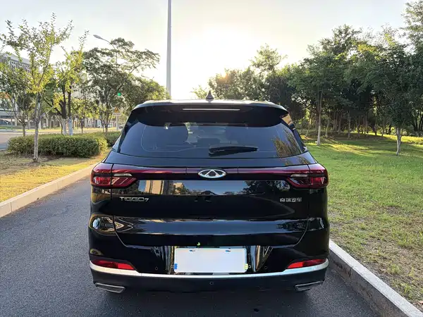 Chery Tiggo 7 2024