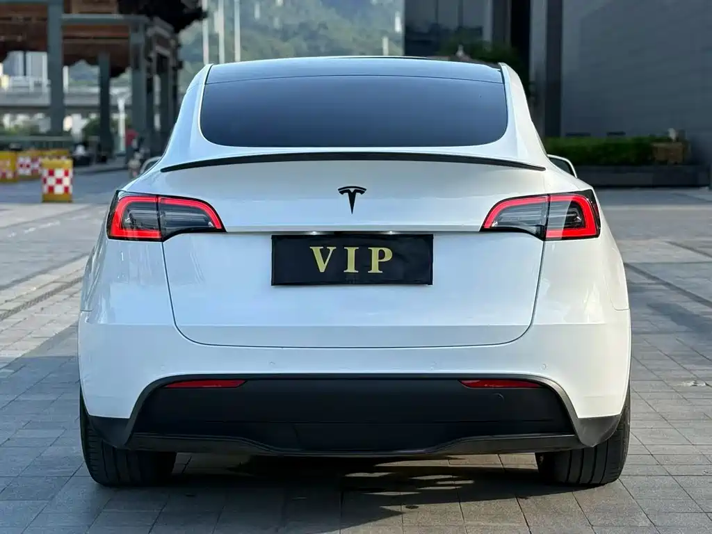 Tesla Model Y 2022 — фото 4