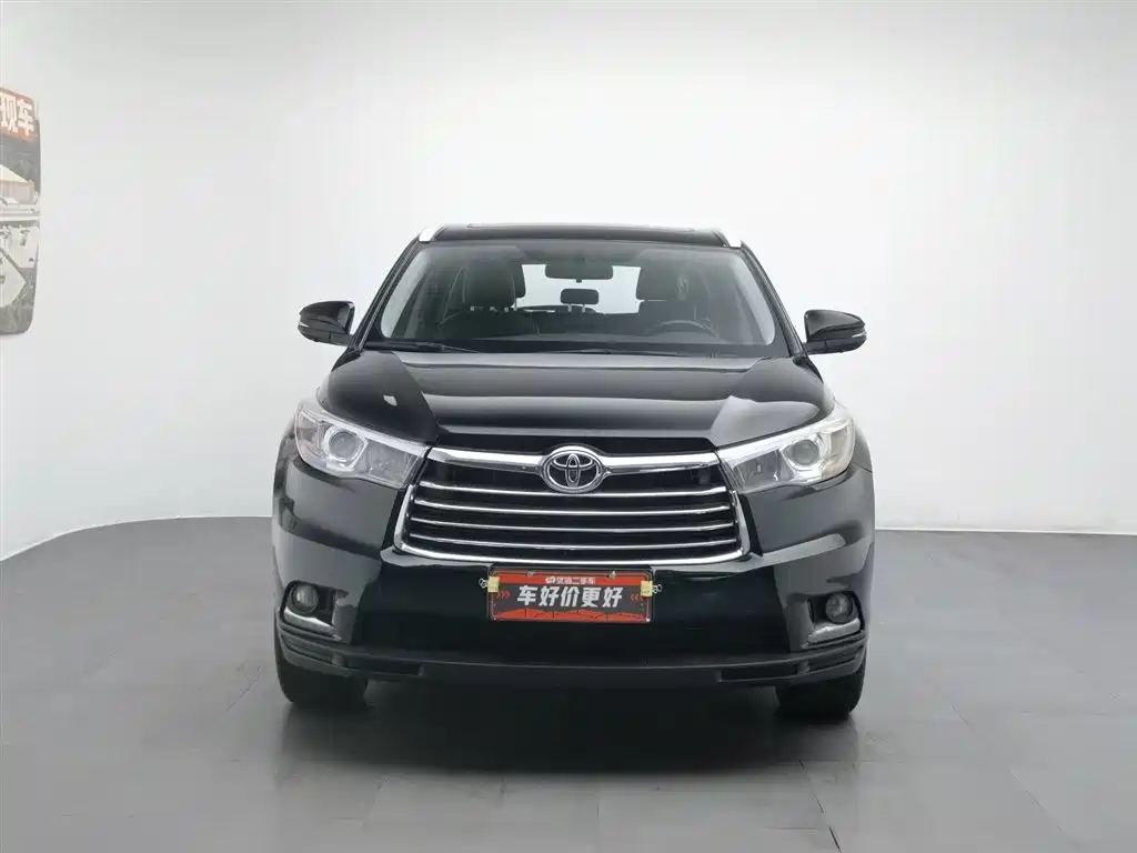 Toyota Highlander 2016 — фото 3