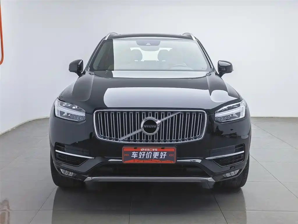 Volvo XC90 2018 — фото 3