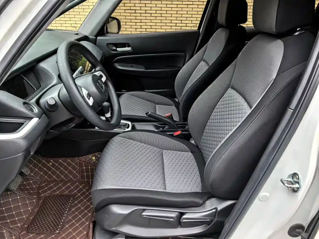 Honda Fit 2021 — фото 14