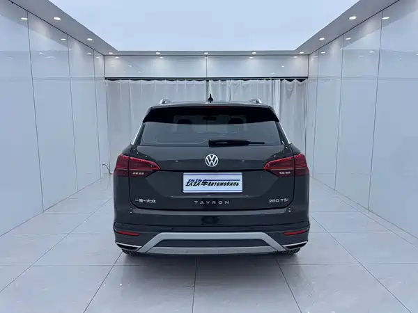 Volkswagen Tayron 2022