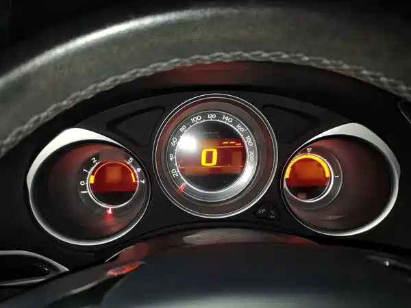 Citroën C4L 2015