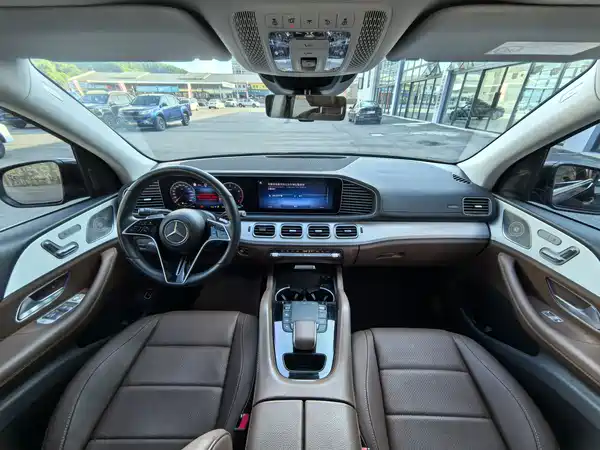Mercedes-Benz GLE 2024