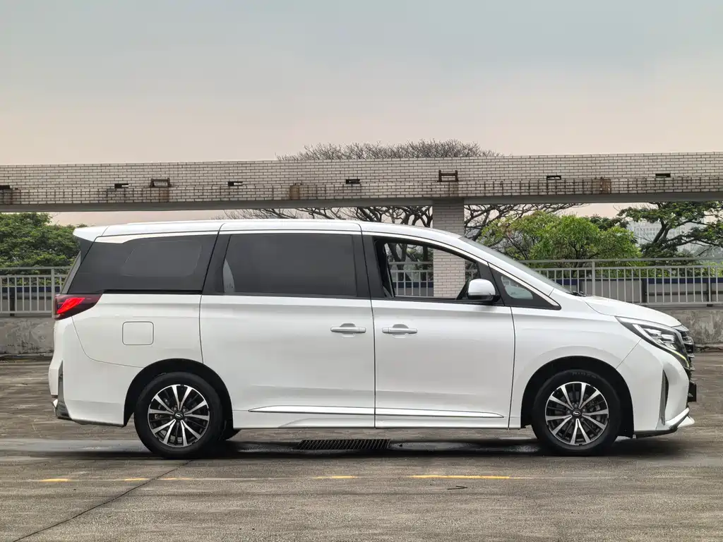 GAC Motor Trumpchi M8 2023 — фото 4