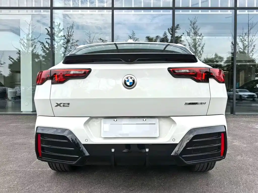 BMW X2 2025 — фото 4