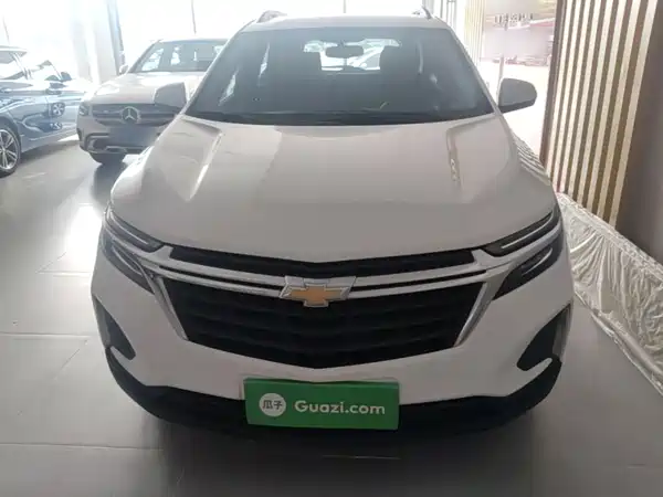 Chevrolet Equinox 2022