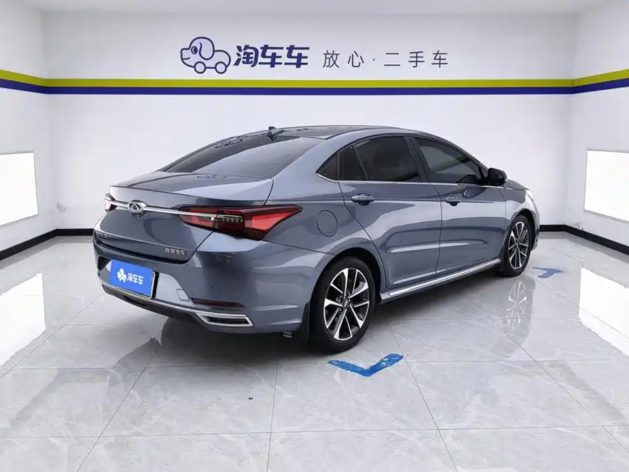 Chery Arrizo GX 2020 — фото 3