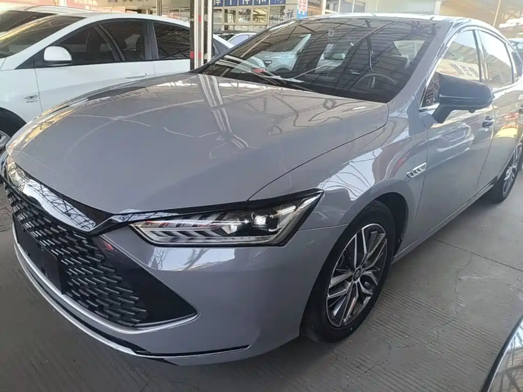 BYD Qin PLUS 2022 — фото 2