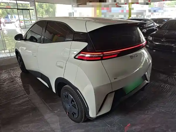 BYD Seagull 2025