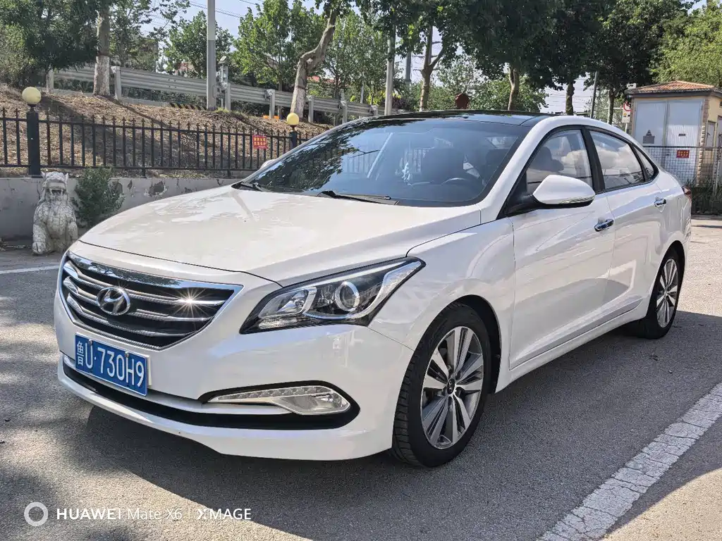 Hyundai Mistra 2014 — фото 1