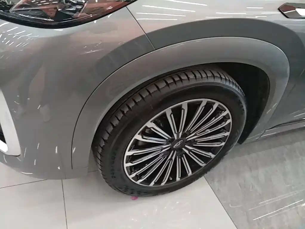Chery Tiggo 9 C-DM 2025 — фото 23