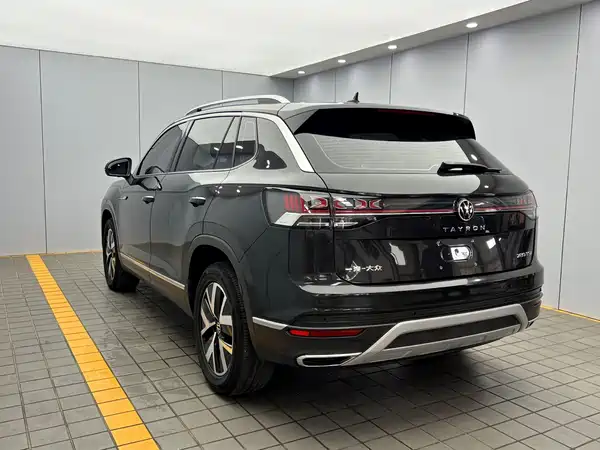 Volkswagen Tayron 2023