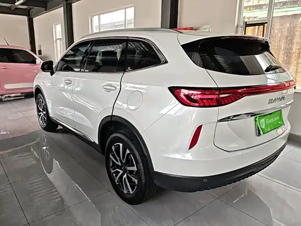 Haval H6 2021