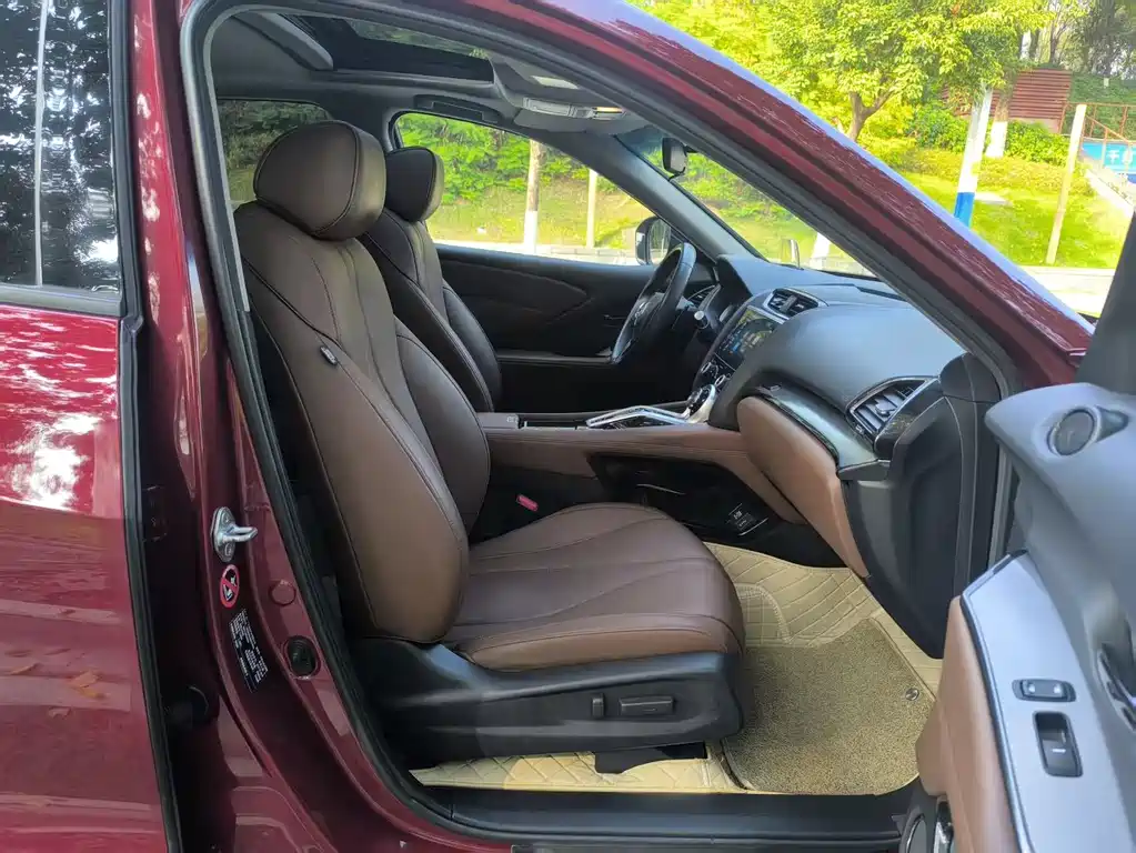 Acura CDX 2018 — фото 10