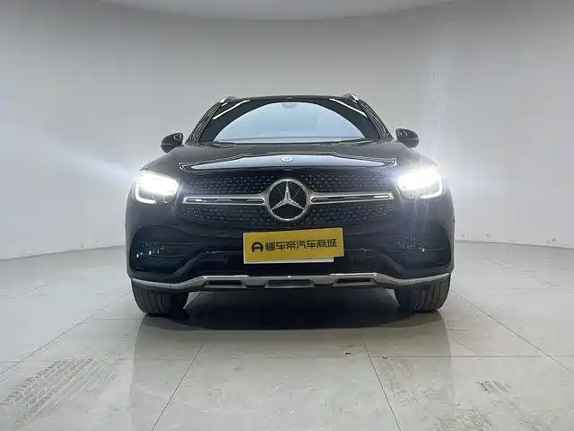 Mercedes-Benz GLC 2021 — фото 2