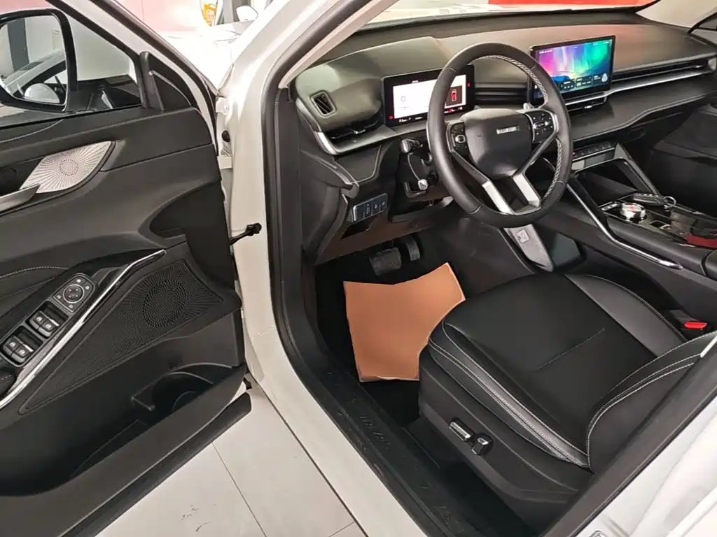 Haval H6 2021 — фото 16