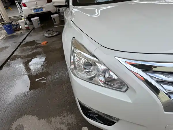 Nissan Teana 2014