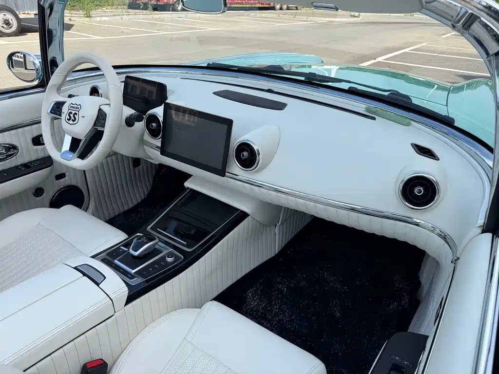 SONGSAN MOTORS SS DOLPHIN 2023 — фото 28