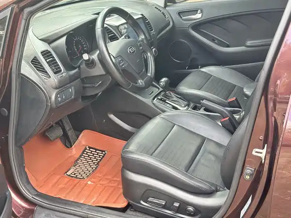Kia K3 2018
