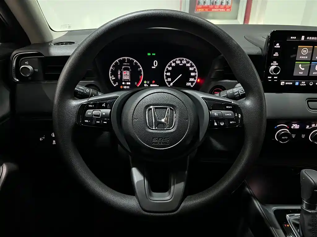 Honda Vezel 2024 — фото 15