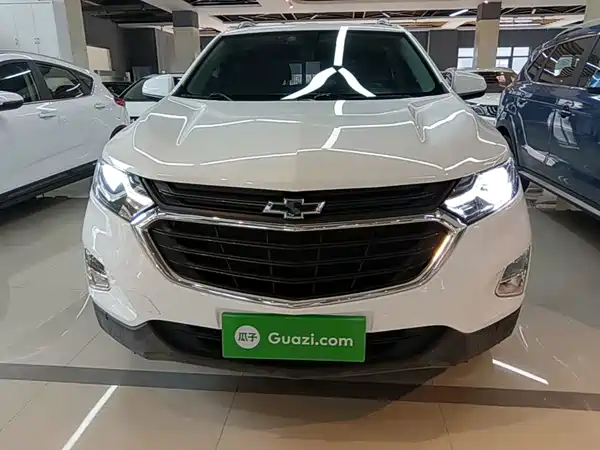 Chevrolet Equinox 2017