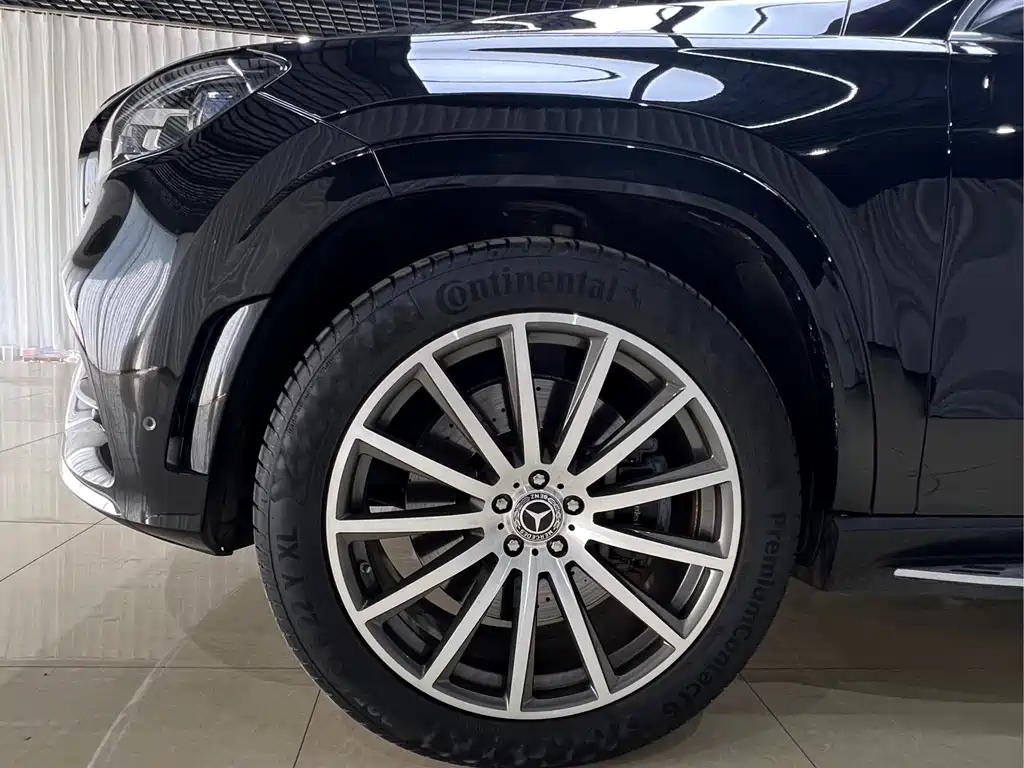 Mercedes-Benz GLS 2023 — фото 22