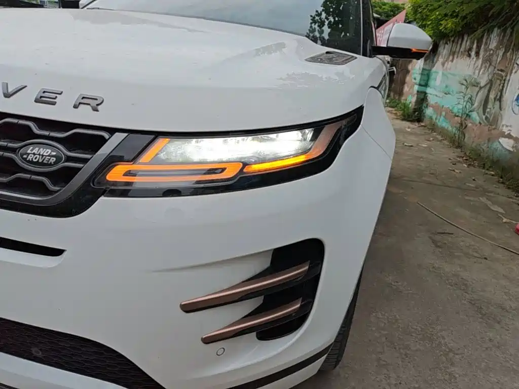Land Rover Evoque 2020 — фото 24