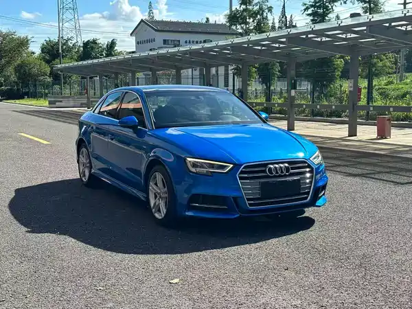 Audi A3 2020