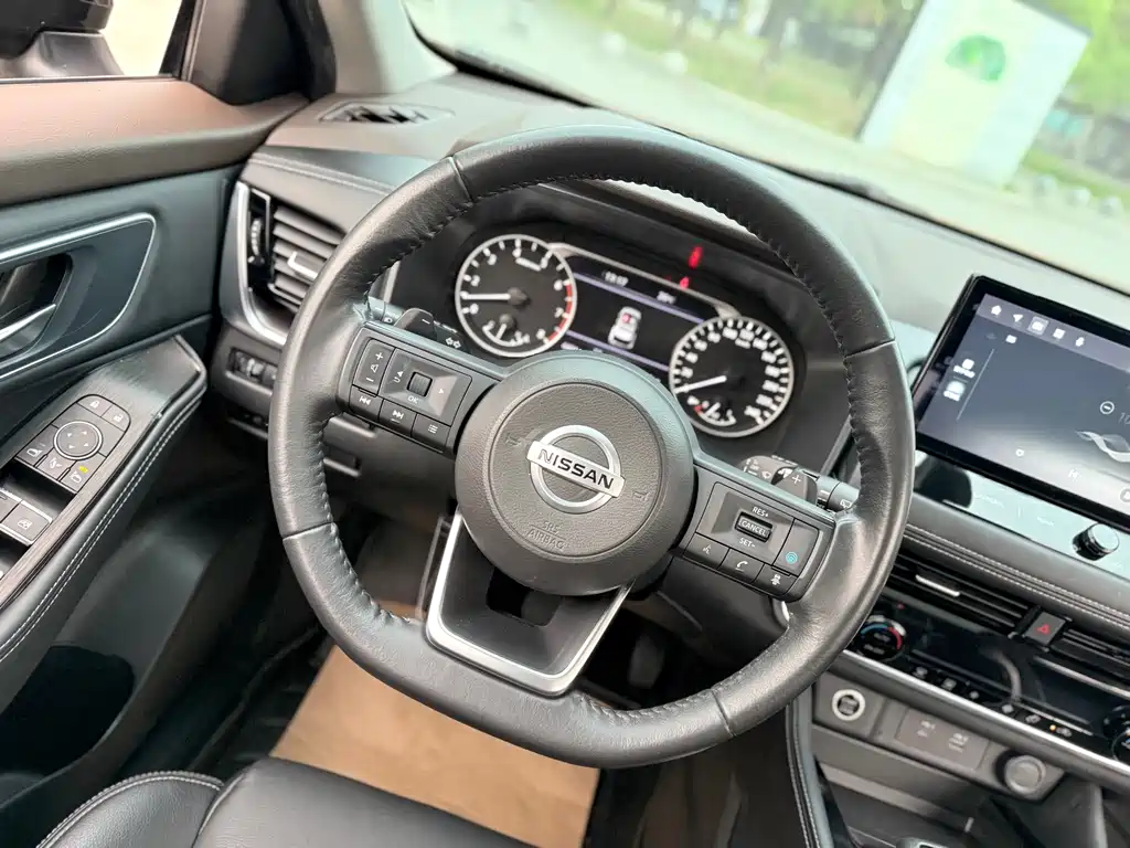 Nissan X-Trail 2021 — фото 12