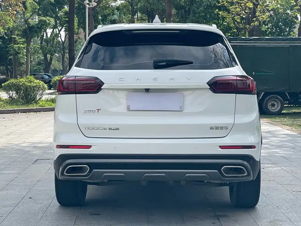 Chery Tiggo 8 PLUS 2022 — фото 17