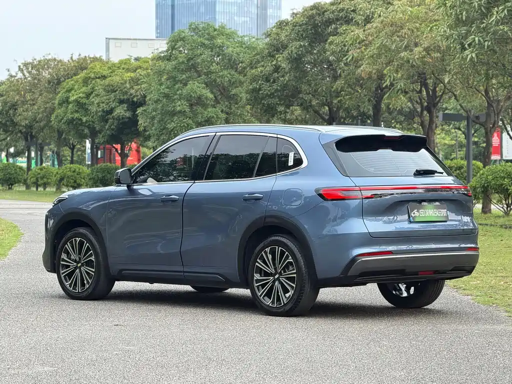 Geely Galaxy Starship 7 2025 — фото 27