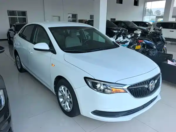 Buick Excelle GT 2018