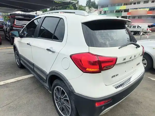Haval H1 2015